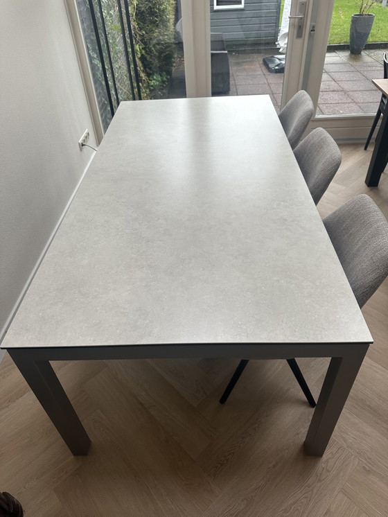 Image 1 of Mobiliberica Julia Dining Table