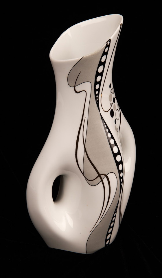 Image 1 of Gerold Tettau Vase Decor Breakdance