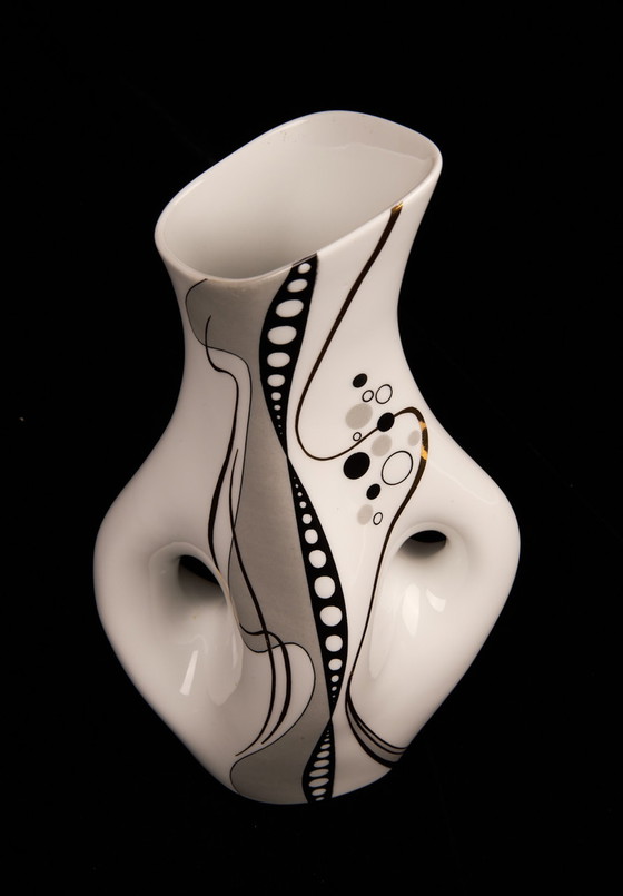 Image 1 of Gerold Tettau Vase Decor Breakdance