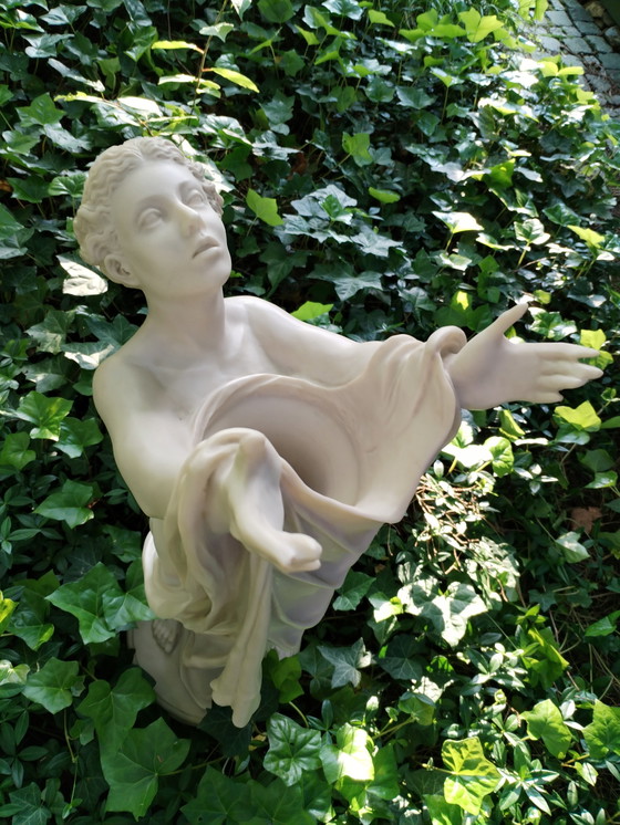 Image 1 of Roman Strobl - Flora Statuette Limited