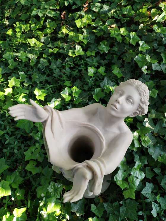 Image 1 of Roman Strobl - Flora Statuette Limited