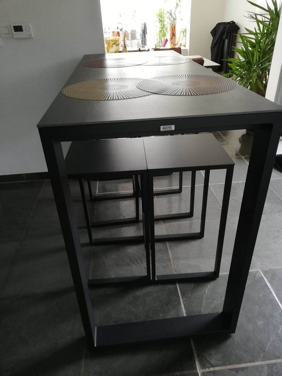 Image 1 of Table de bar Verato