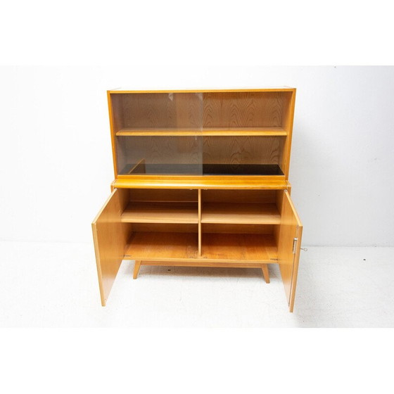 Image 1 of Vintage bookcase by Hubert Nepožitek and Bohumil Landsman for Jitona, Czechoslovakia 1960
