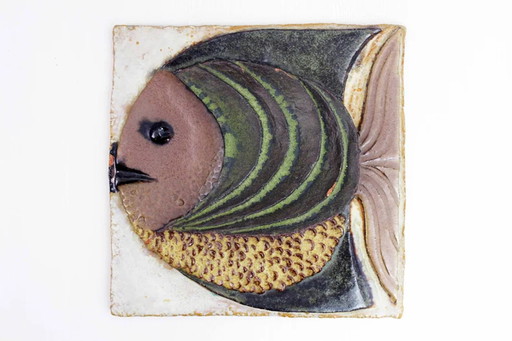 Fish Ceramic plates