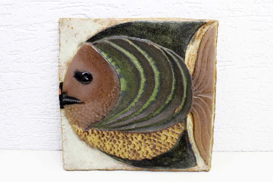 Image 1 of Fish Ceramic plates