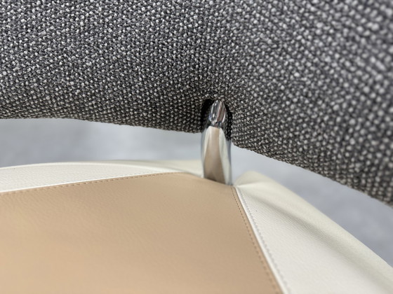 Image 1 of Leolux Pallone armchair leather Fabric