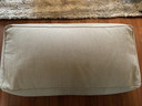Verzelloni ZOE chaise longue et pouf XL