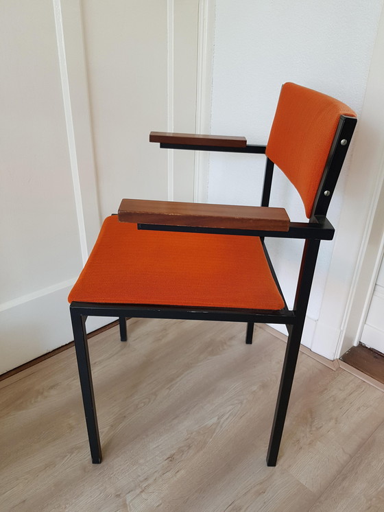 Image 1 of Retro Gijs van der Sluis chair