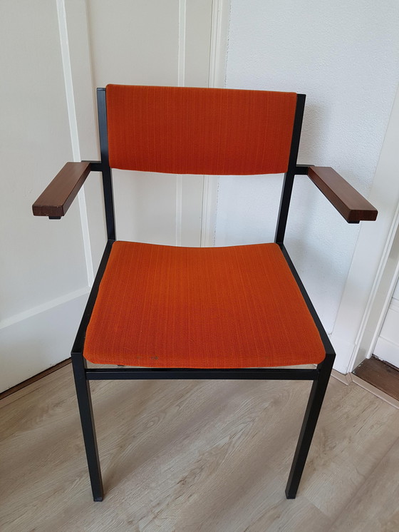 Image 1 of Retro Gijs van der Sluis chair