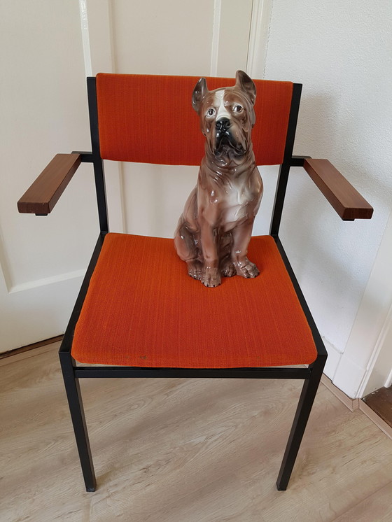 Image 1 of Retro Gijs van der Sluis chair