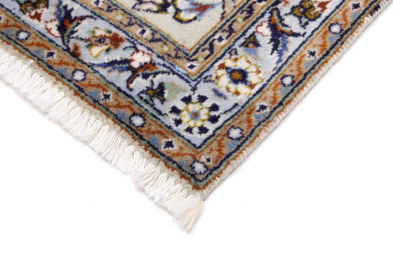 Image 1 of Alfombra persa original anudada a mano Keshan 333 x 224 cm muy buen estado fina