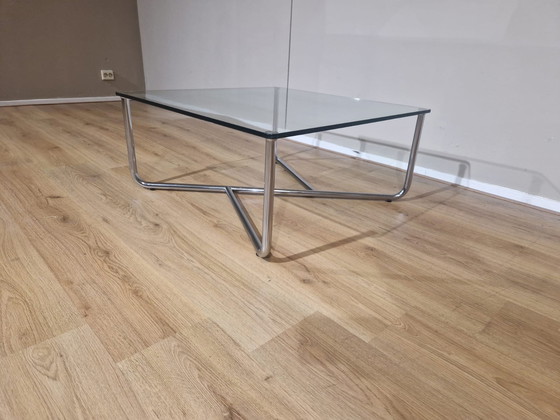 Image 1 of Gebr van der Stroom Gispen Today model 433 coffee table