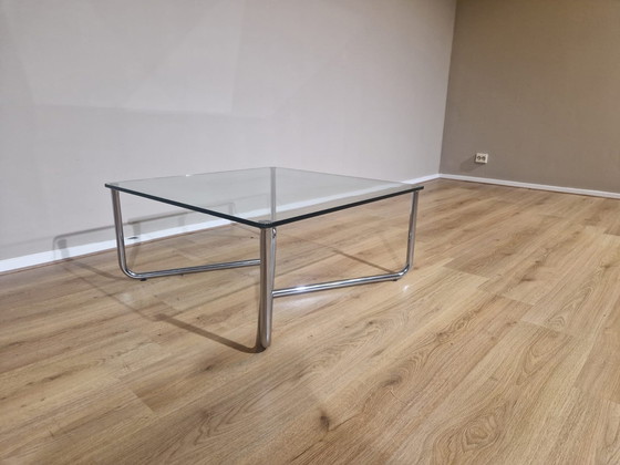 Image 1 of Gebr van der Stroom Gispen Today model 433 coffee table