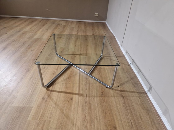 Image 1 of Gebr van der Stroom Gispen Today model 433 coffee table