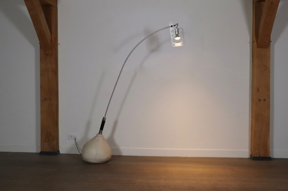 Image 1 of Bul Bo Floor Lamp By Gabetti E Isola Milano Italy 1969