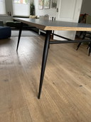 Mobitec Mood dining table