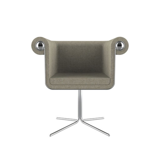 Lensvelt New Chesterfield Chair Baranowitz + Kronenberg