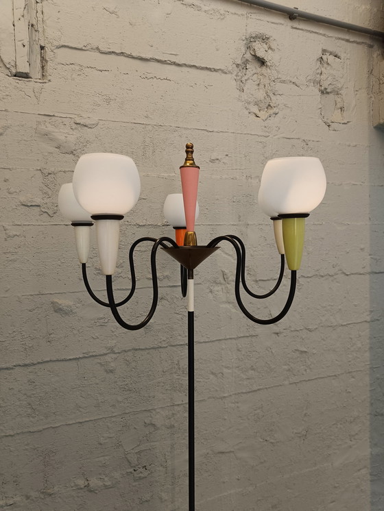 Image 1 of Floor lamp 1960s Italy