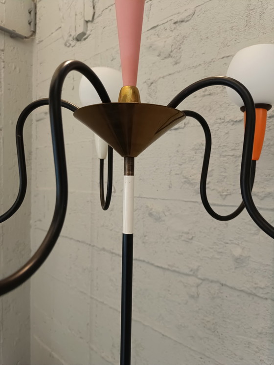 Image 1 of Floor lamp 1960s Italy