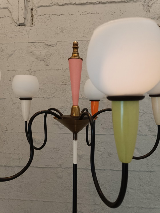 Image 1 of Floor lamp 1960s Italy