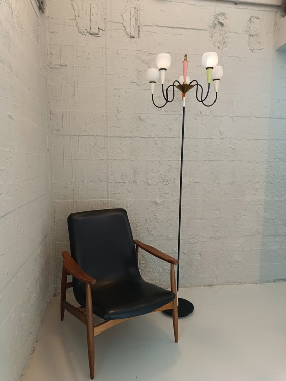 Image 1 of Floor lamp 1960s Italy