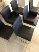 6x Jori Enoki chair