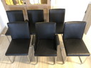 6x Jori Enoki chair