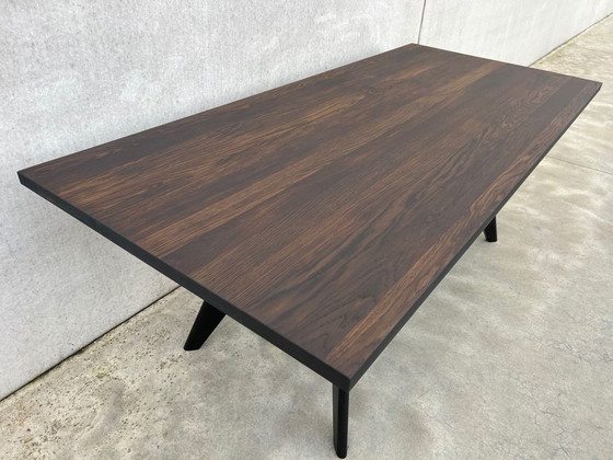 Image 1 of Vitra Prouve Em Table, 200Cm