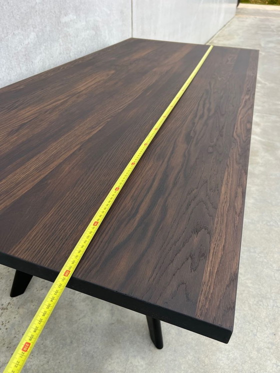 Image 1 of Vitra Prouve Em Table, 200Cm