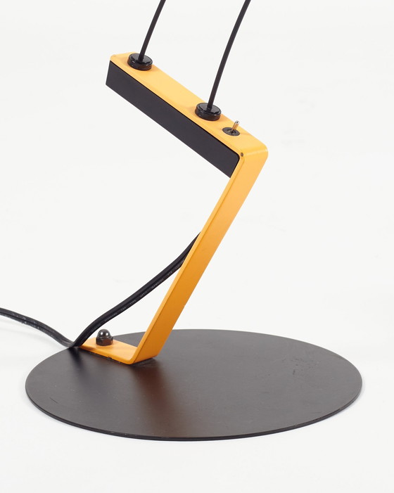 Image 1 of Postmodern Ikea Desk/Table Lamp 80'S