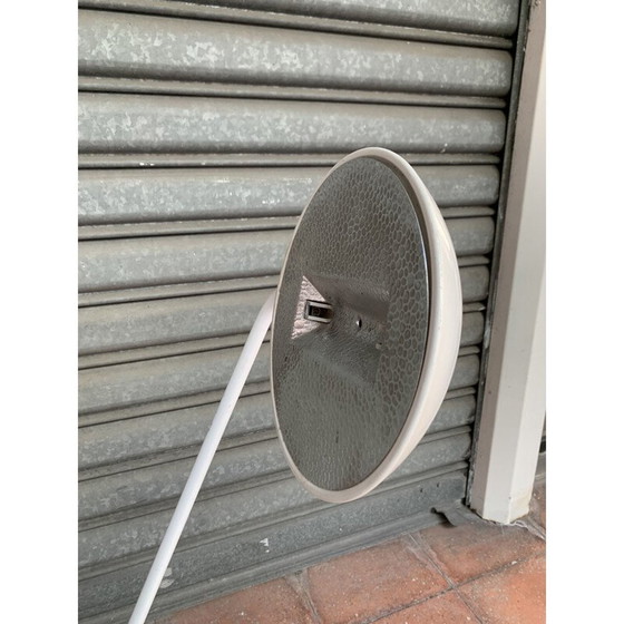 Image 1 of Vintage metal ceiling lamp by Raul Barbieri and Giorgio Marianelli, 1985