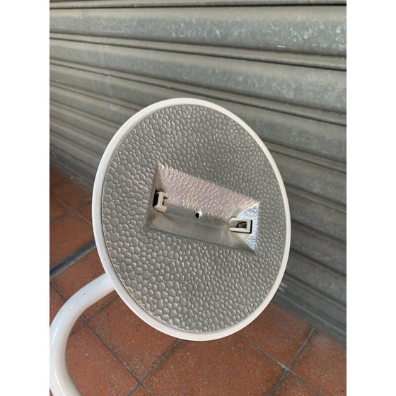 Image 1 of Vintage metal ceiling lamp by Raul Barbieri and Giorgio Marianelli, 1985