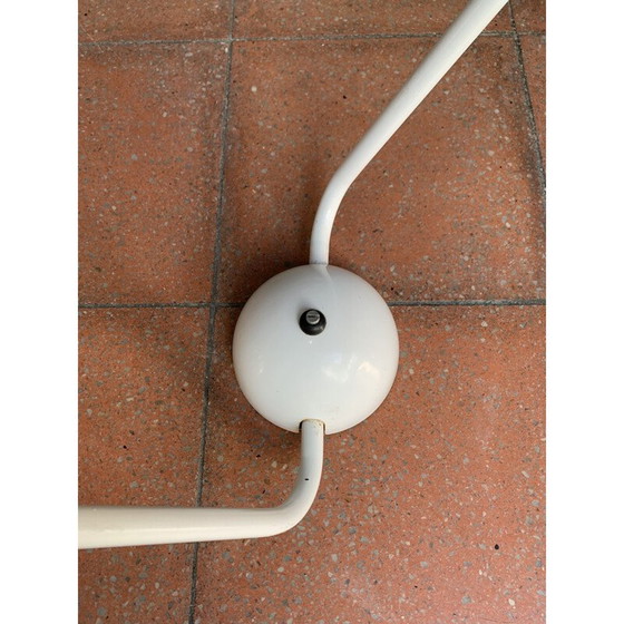 Image 1 of Vintage metal ceiling lamp by Raul Barbieri and Giorgio Marianelli, 1985