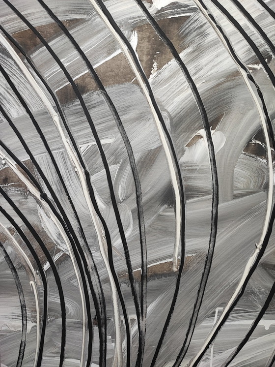 Image 1 of Dipinto d'arte firmato TG Kellnberger 