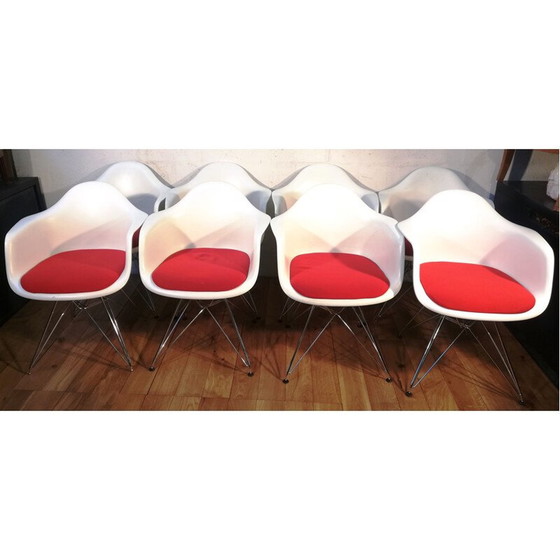 Image 1 of Poltrona vintage Dar di Charles &amp; Ray Eames per Vitra