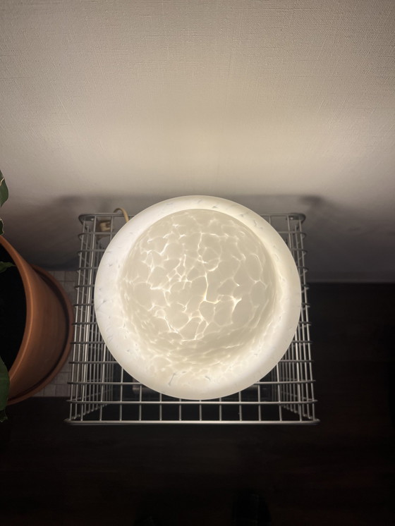 Image 1 of Peill Und Putzler Mushroom Lamp Cloudy