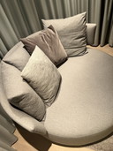 B&B Italia Amoenus sofa by Antonio Citterio