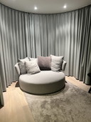 B&B Italia Amoenus sofa by Antonio Citterio