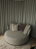 B&B Italia Amoenus sofa by Antonio Citterio