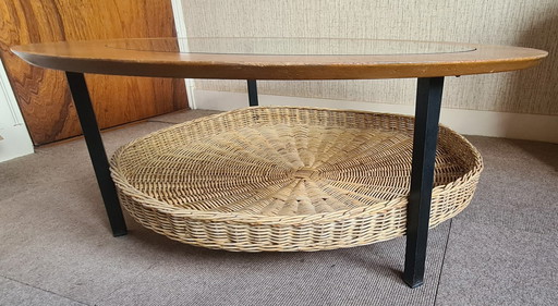 Mid - Century Modern Coffee Table