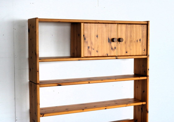 Pine wall unit cheap