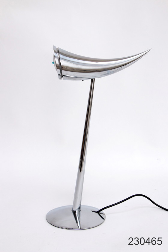 Image 1 of Vintage Design Ara Table Lamp by Philippe Starck for Flos, 1988