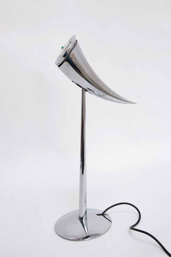 Image 1 of Vintage Design Ara Table Lamp by Philippe Starck for Flos, 1988