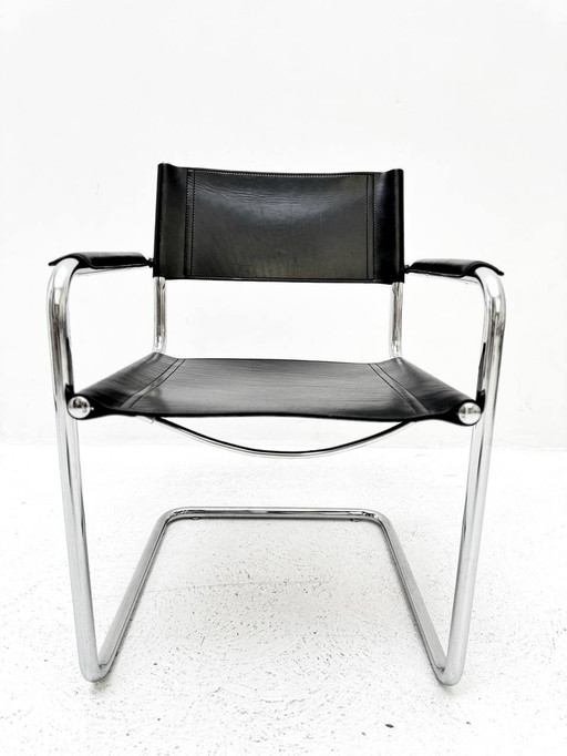 Original chairs Mg5 by Centro Studi for Matteo Grassi, set of 6