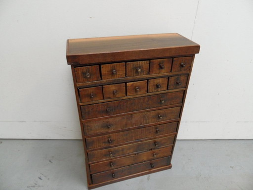 Antique Chest of Drawers