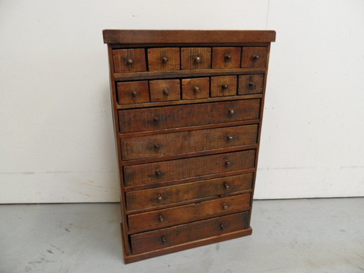 Antique Chest of Drawers