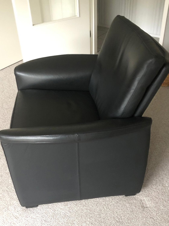 Image 1 of Leolux armchair