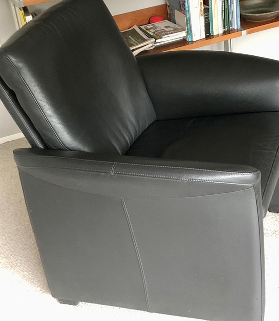 Image 1 of Leolux armchair