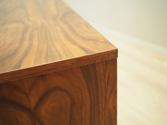 Image 1 of Walnut Dresser, Scandinavian Design