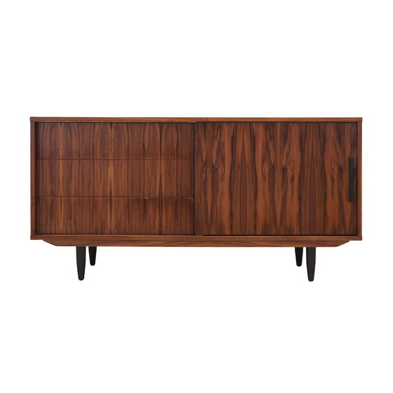 Image 1 of Walnut Dresser, Scandinavian Design